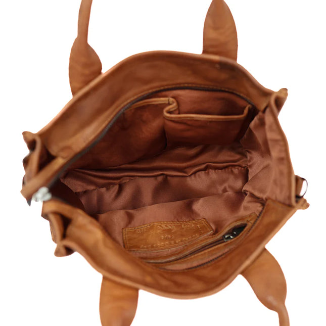 Bear Design Uma Bag Cow Lavato CL30996