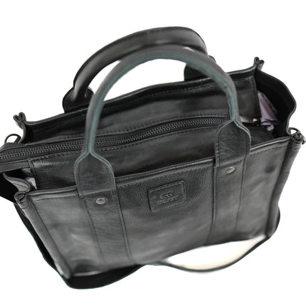Bear Design Uma Bag Cow Lavato CL30996