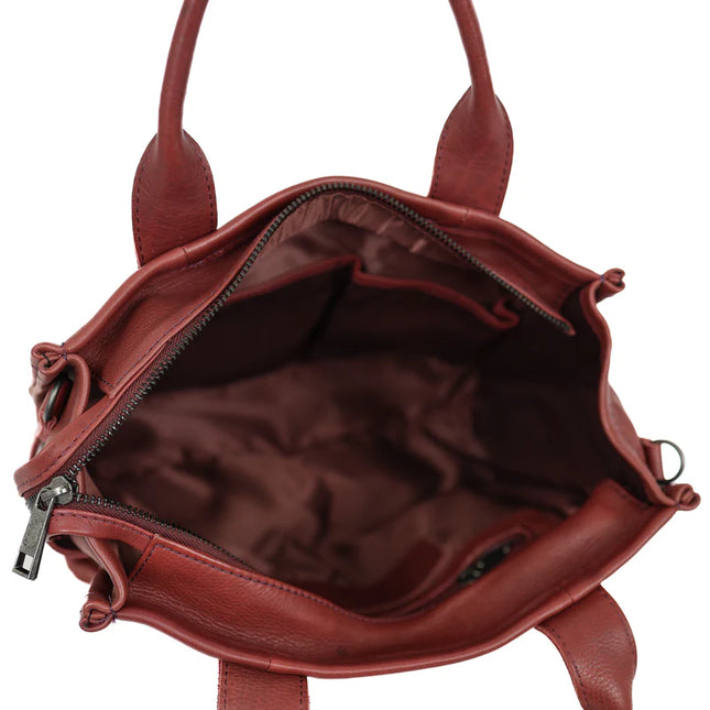 Bear Design Uma Bag Cow Lavato CL30996
