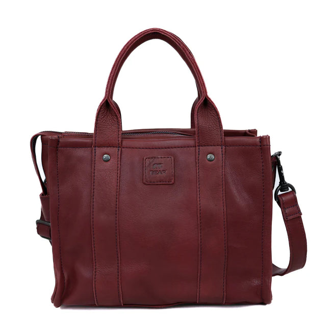 Bear Design Uma Bag Cow Lavato CL30996