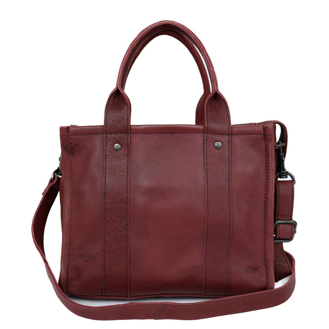 Bear Design Uma Bag Cow Lavato CL30996