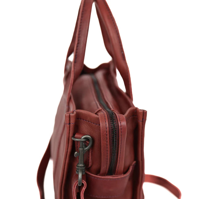 Bear Design Uma Bag Cow Lavato CL30996