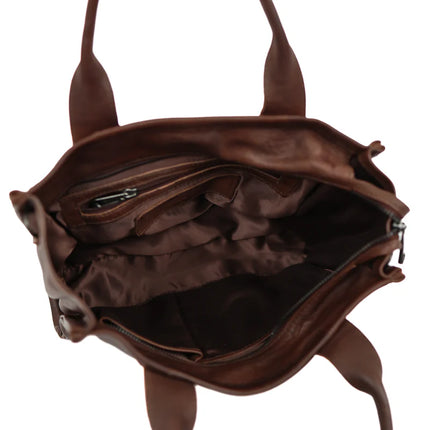 Bear Design Uma Bag Cow Lavato CL30996