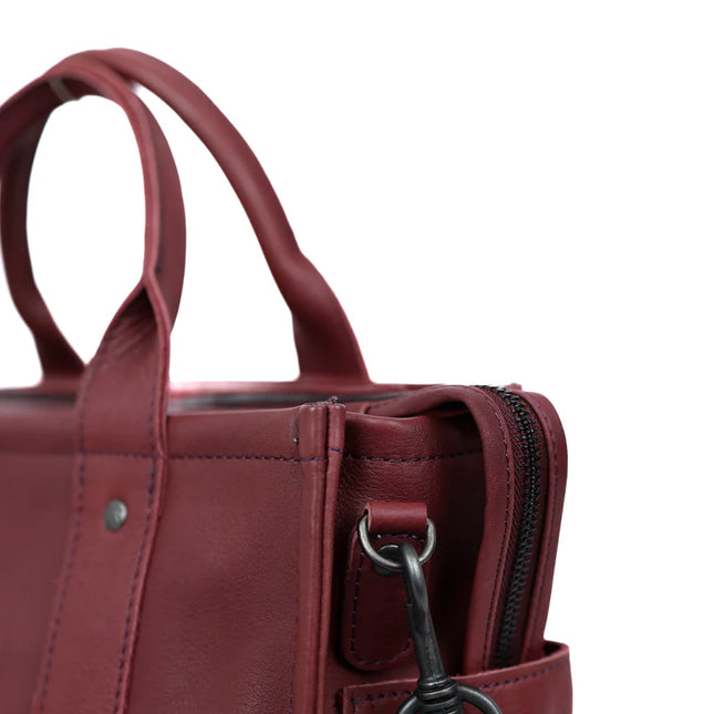 Bear Design Uma Bag Cow Lavato CL30996
