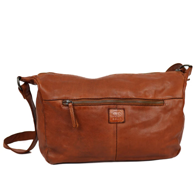Bear Design Uma Bag Cow Lavato CL30996