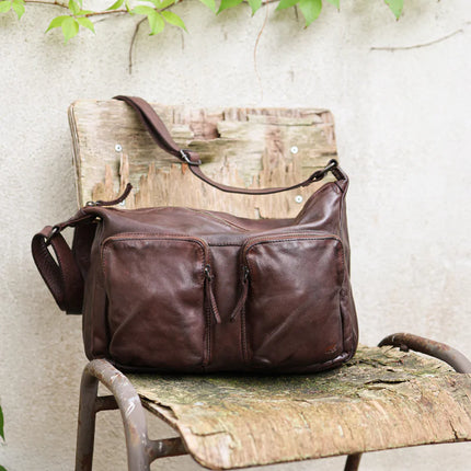 Bear Design Uma Bag Cow Lavato CL30996
