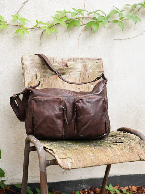 Bear Design Uma Bag Cow Lavato CL30996