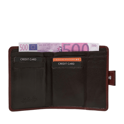 dR Amsterdam Unisex Wallet Canyon