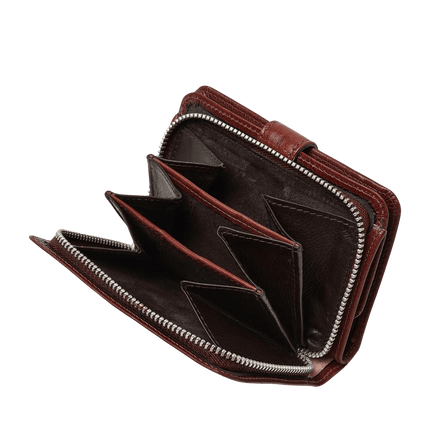 dR Amsterdam Unisex Wallet Canyon