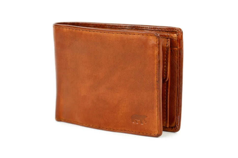 Bear Design Billfold/Wallet CL21552