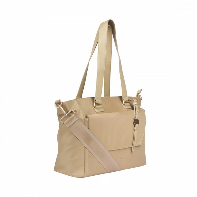 MOSZ Weekend Bag Sandy