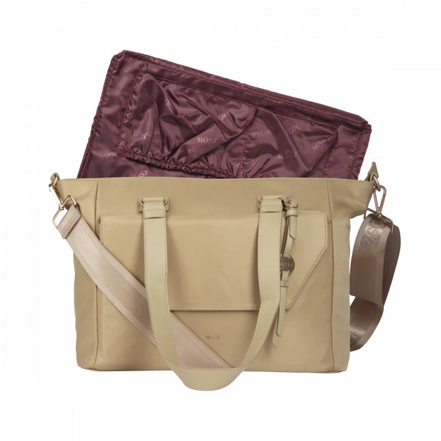MOSZ Weekend Bag Sandy