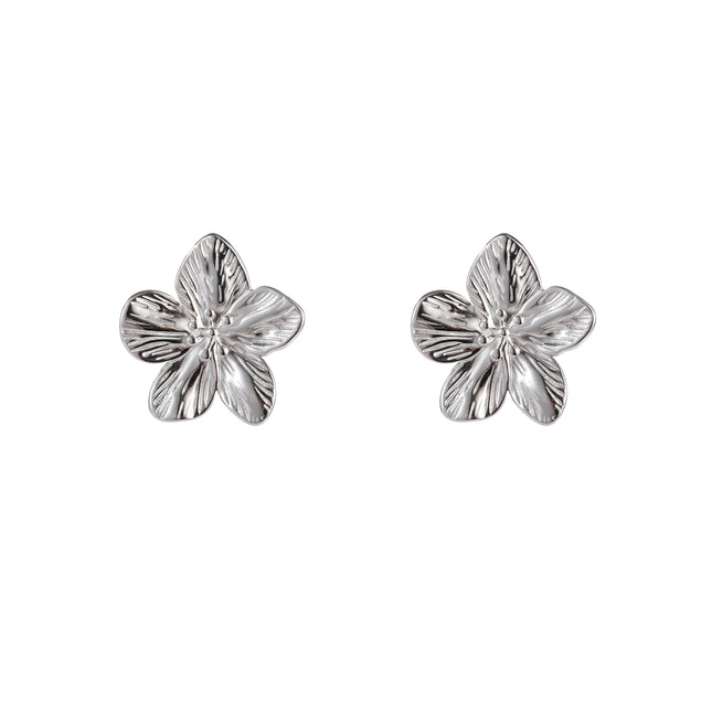 Day &amp; Eve by Go Dutch Label Full Flower Studs