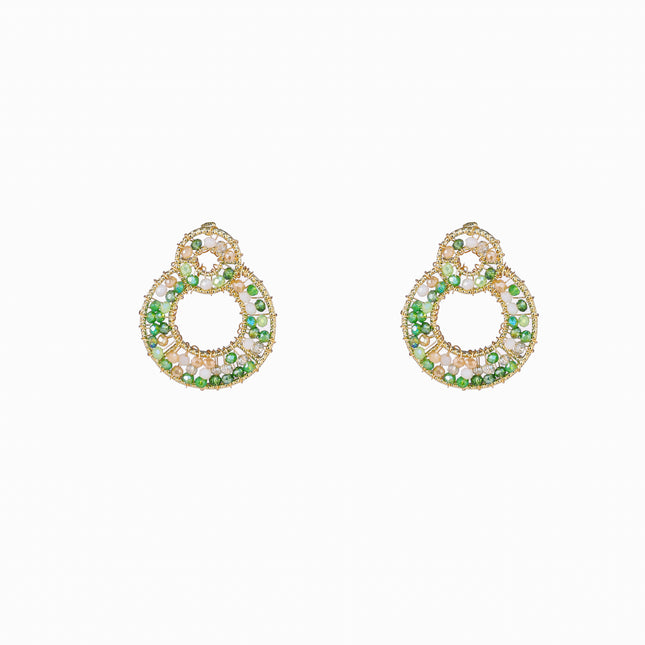 Day &amp; Eve by Go Dutch Label Double Beaded Rounds
