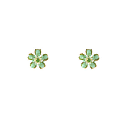 Day & Eve by Go Dutch Label Flower Studs