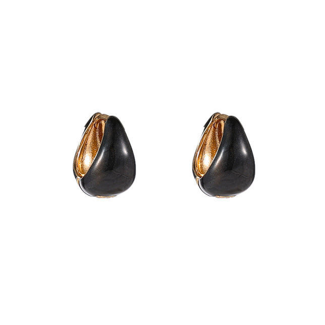 Day &amp; Eve by Go Dutch Label 3 Flowers Earrings