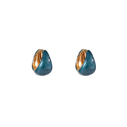 Day &amp; Eve by Go Dutch Label 3 Flowers Earrings