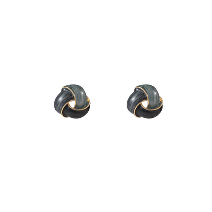 Day &amp; Eve by Go Dutch Label Clover Hoops