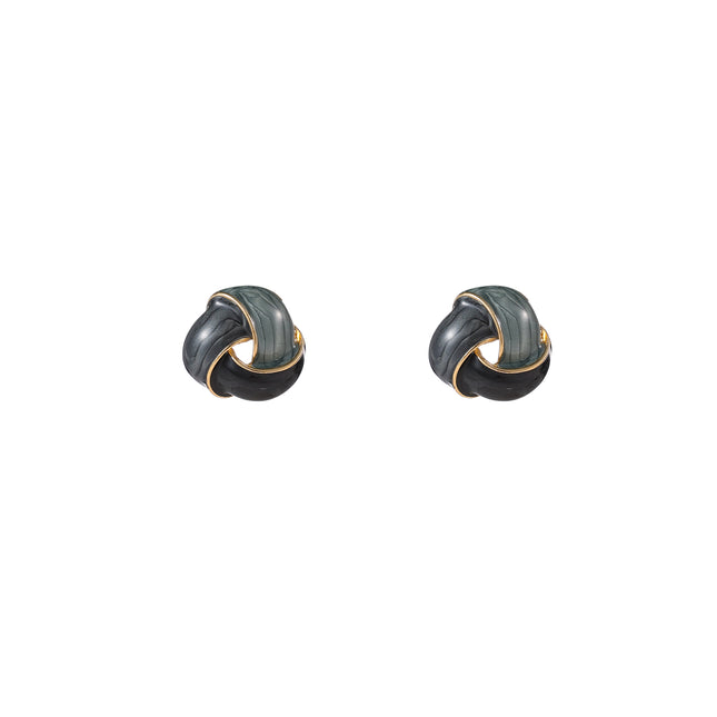 Day &amp; Eve by Go Dutch Label Clover Hoops