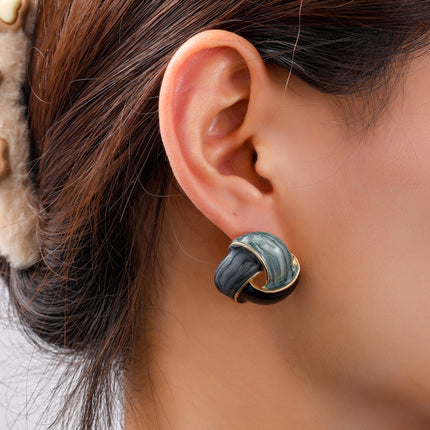 Day & Eve by Go Dutch Label Clover Hoops