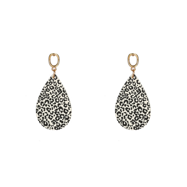 Day &amp; Eve by Go Dutch Label 3 Flowers Earrings