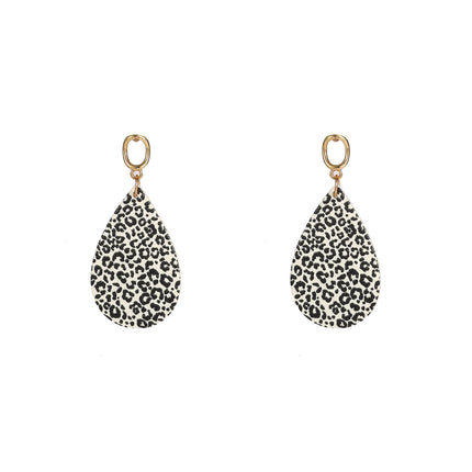 Day & Eve by Go Dutch Label 3 Flowers Earrings