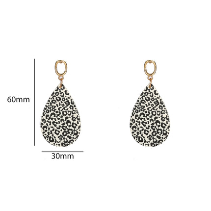 Day &amp; Eve by Go Dutch Label 3 Flowers Earrings