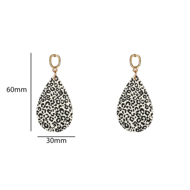 Day &amp; Eve by Go Dutch Label 3 Flowers Earrings