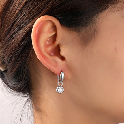 Day &amp; Eve by Go Dutch Label Clover Hoops