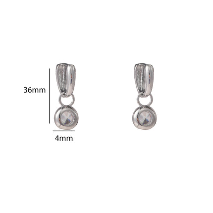 Day &amp; Eve by Go Dutch Label Clover Hoops