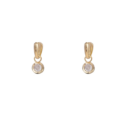 Day &amp; Eve by Go Dutch Label Clover Hoops