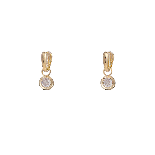 Day &amp; Eve by Go Dutch Label Clover Hoops