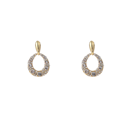Day &amp; Eve by Go Dutch Label Clover Hoops