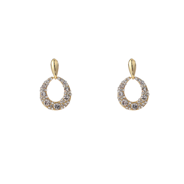 Day &amp; Eve by Go Dutch Label Clover Hoops