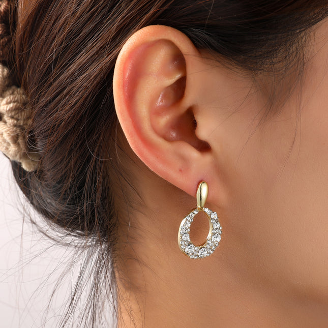 Day &amp; Eve by Go Dutch Label Clover Hoops