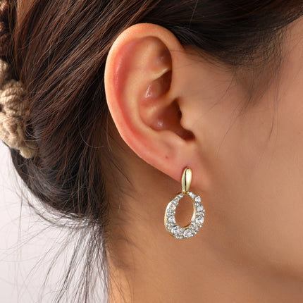 Day & Eve by Go Dutch Label Clover Hoops