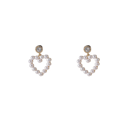Day &amp; Eve by Go Dutch Label 3 Flowers Earrings