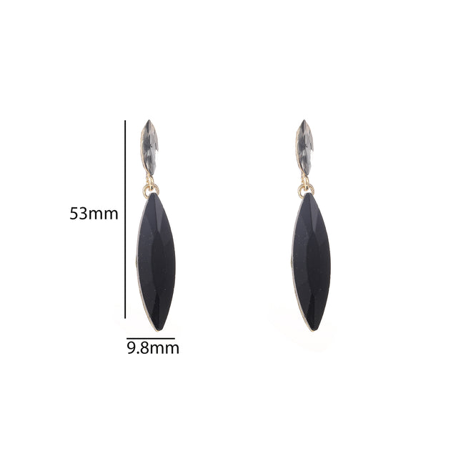 Day &amp; Eve by Go Dutch Label Clover Hoops