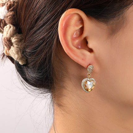 Day &amp; Eve by Go Dutch Label Clover Hoops
