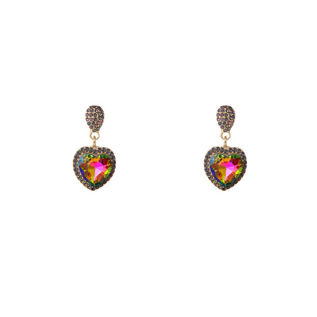 Day &amp; Eve by Go Dutch Label Clover Hoops