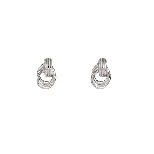 Day &amp; Eve by Go Dutch Label Clover Hoops