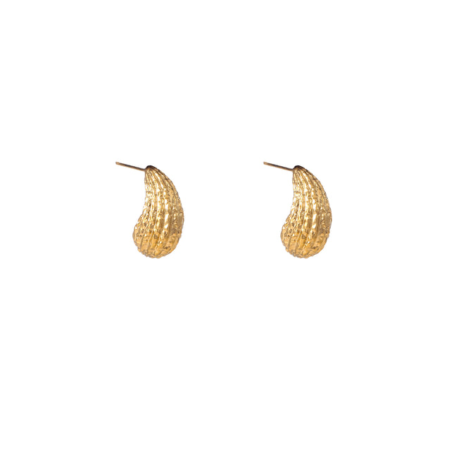 Day &amp; Eve by Go Dutch Label Clover Hoops