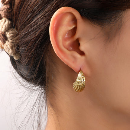Day &amp; Eve by Go Dutch Label Clover Hoops