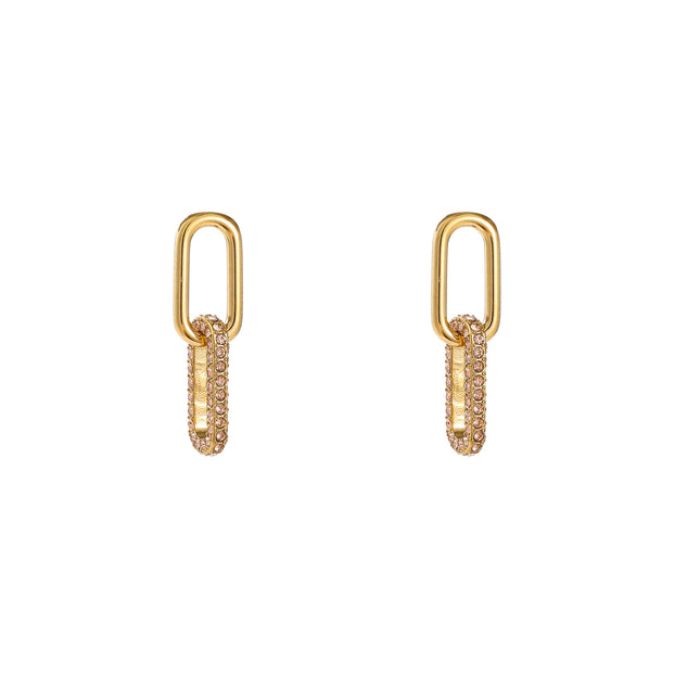 Day &amp; Eve by Go Dutch Label Clover Hoops