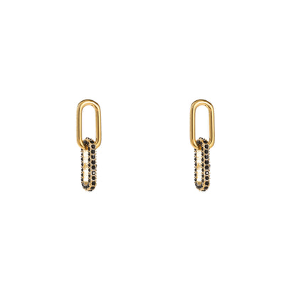 Day &amp; Eve by Go Dutch Label Clover Hoops