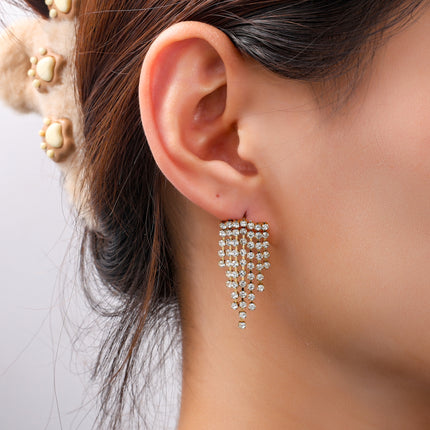 Day &amp; Eve by Go Dutch Label Clover Hoops
