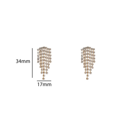 Day &amp; Eve by Go Dutch Label Clover Hoops