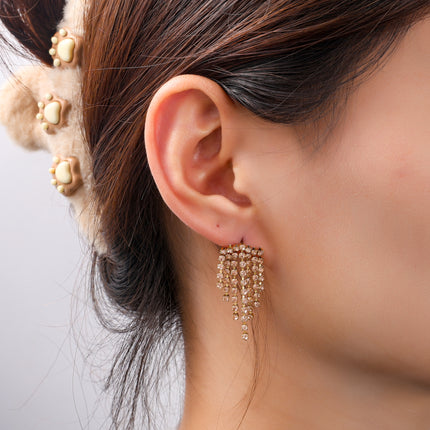 Day &amp; Eve by Go Dutch Label Clover Hoops