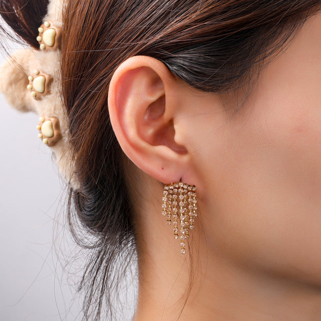 Day &amp; Eve by Go Dutch Label Clover Hoops
