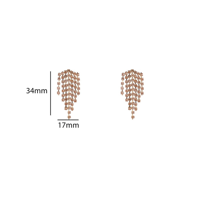 Day &amp; Eve by Go Dutch Label Clover Hoops